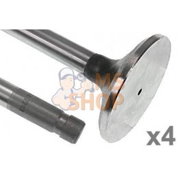 Distributeur, échappement (x4) .003 oversize | VAPORMATIC Distributeur, échappement (x4) .003 oversize | VAPORMATICPR#880865