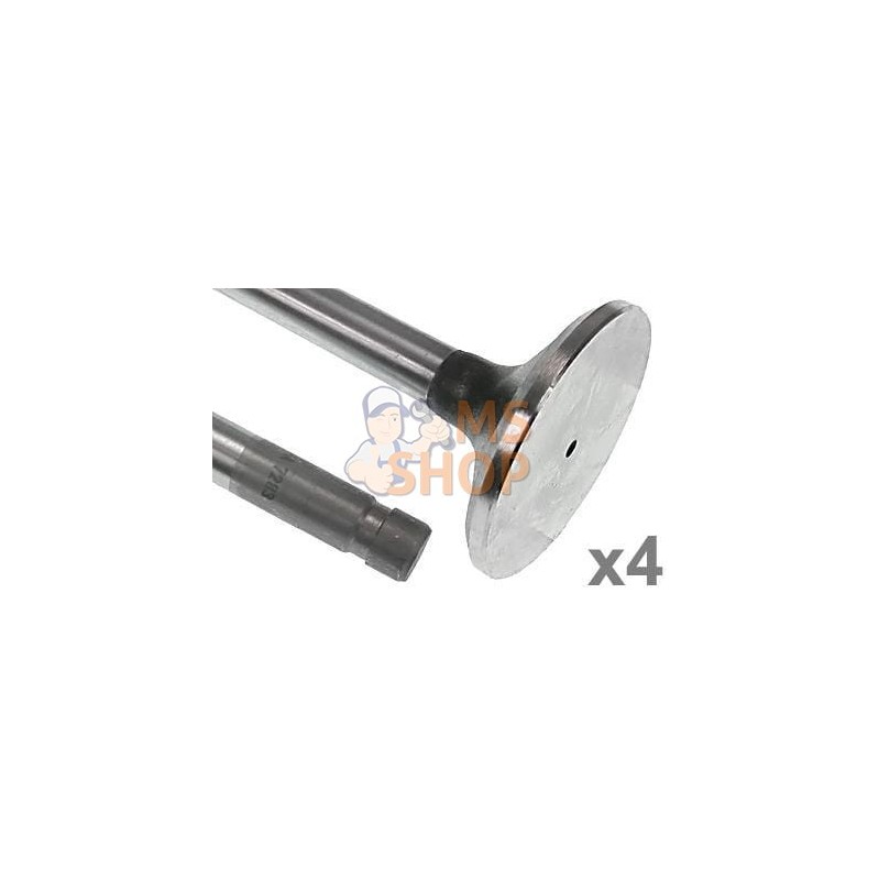 Distributeur, échappement (x4) .003 oversize | VAPORMATIC Distributeur, échappement (x4) .003 oversize | VAPORMATICPR#880865