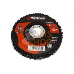 Disque Poly | VAPORMATIC Disque Poly | VAPORMATICPR#845281