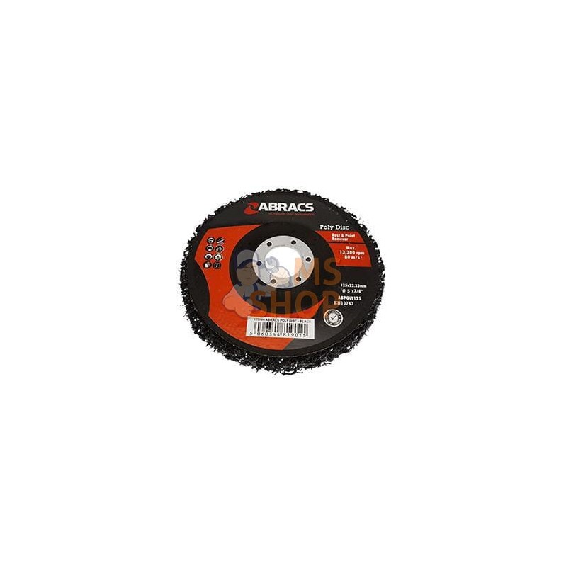 Disque Poly | VAPORMATIC Disque Poly | VAPORMATICPR#845281