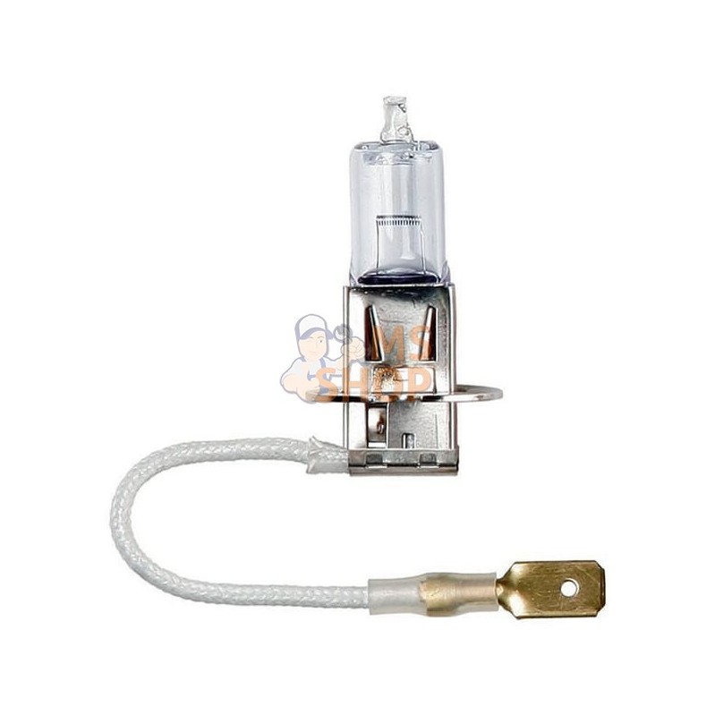 Blister Lampe H3 12V 100W 12V 100W | VAPORMATIC Blister Lampe H3 12V 100W 12V 100W | VAPORMATICPR#481202