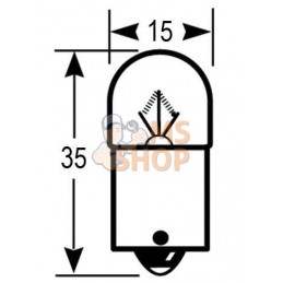 Blist. Graisseur 12V/10W 1 Plo 12V 10W | VAPORMATIC Blist. Graisseur 12V/10W 1 Plo 12V 10W | VAPORMATICPR#481208