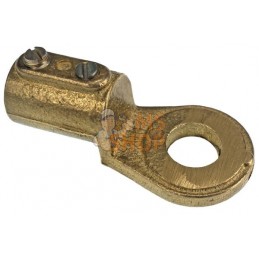 Cosse Ronde (x3) 12mm | VAPORMATIC Cosse Ronde (x3) 12mm | VAPORMATICPR#845636