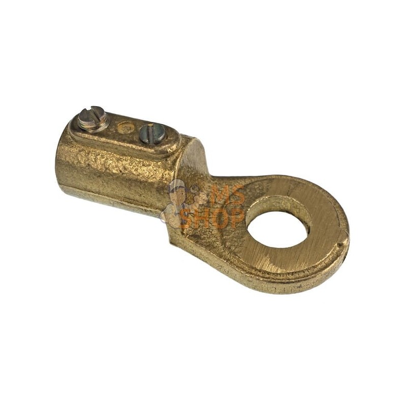 Cosse Ronde (x3) 12mm | VAPORMATIC Cosse Ronde (x3) 12mm | VAPORMATICPR#845636