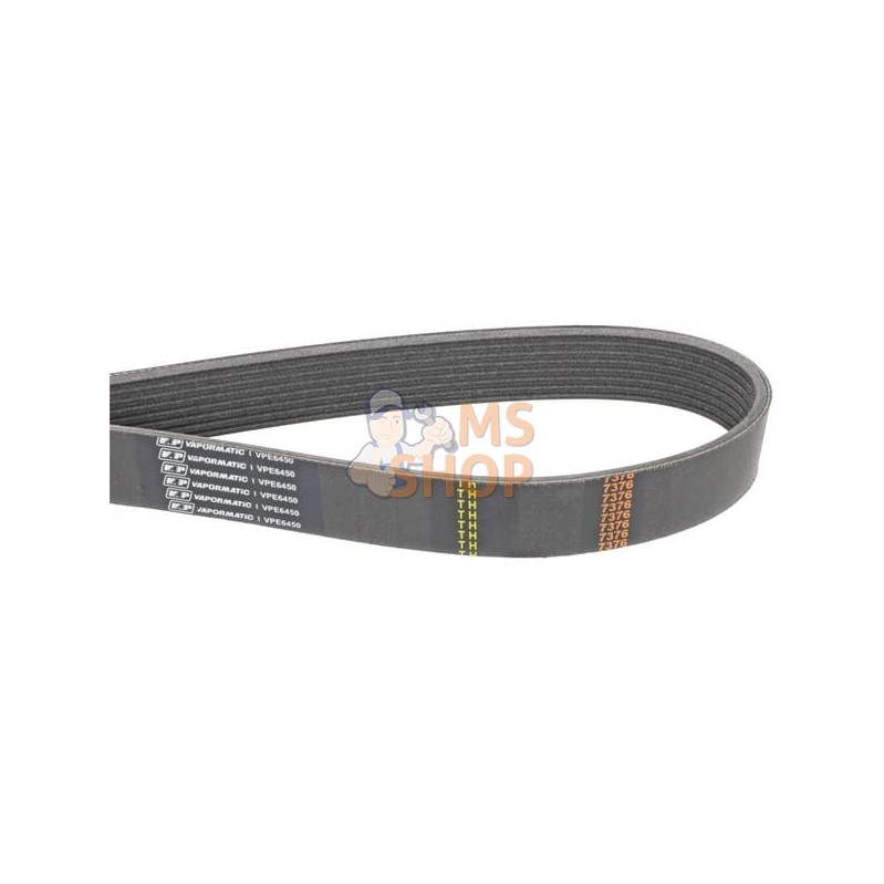 Courroie de ventilateur | VAPORMATIC Courroie de ventilateur | VAPORMATICPR#818511