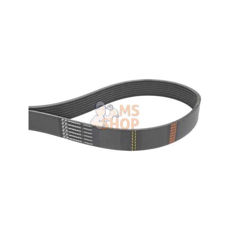 Courroie de ventilateur | VAPORMATIC Courroie de ventilateur | VAPORMATICPR#818512