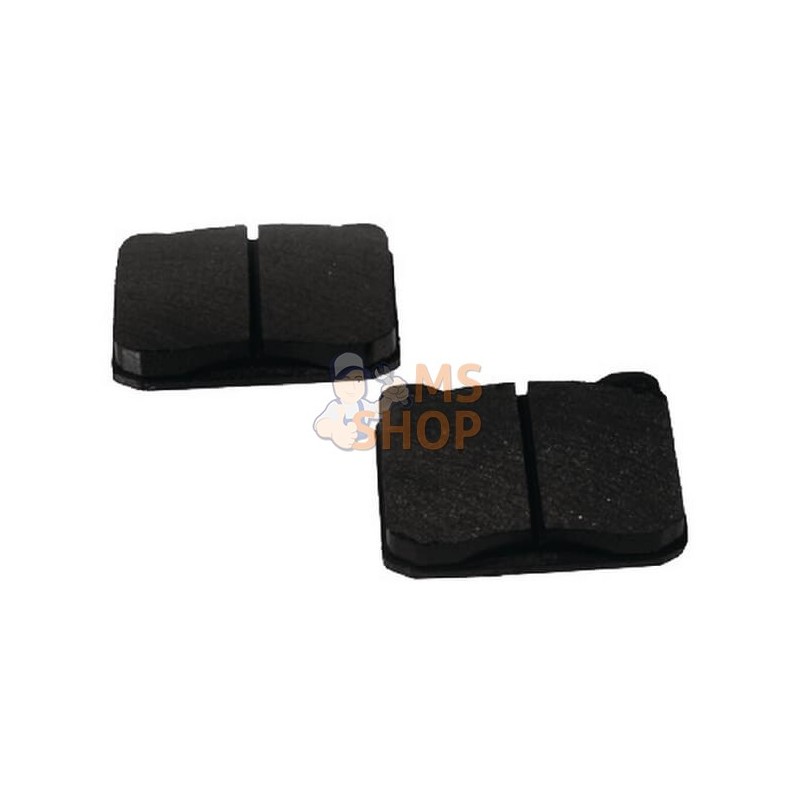 Jeu De Plaquettes De Frein | VAPORMATIC Jeu De Plaquettes De Frein | VAPORMATICPR#844972