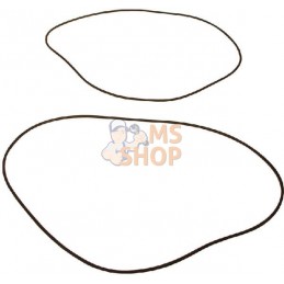 Joint Torique De Freins (x2) | VAPORMATIC Joint Torique De Freins (x2) | VAPORMATICPR#845025
