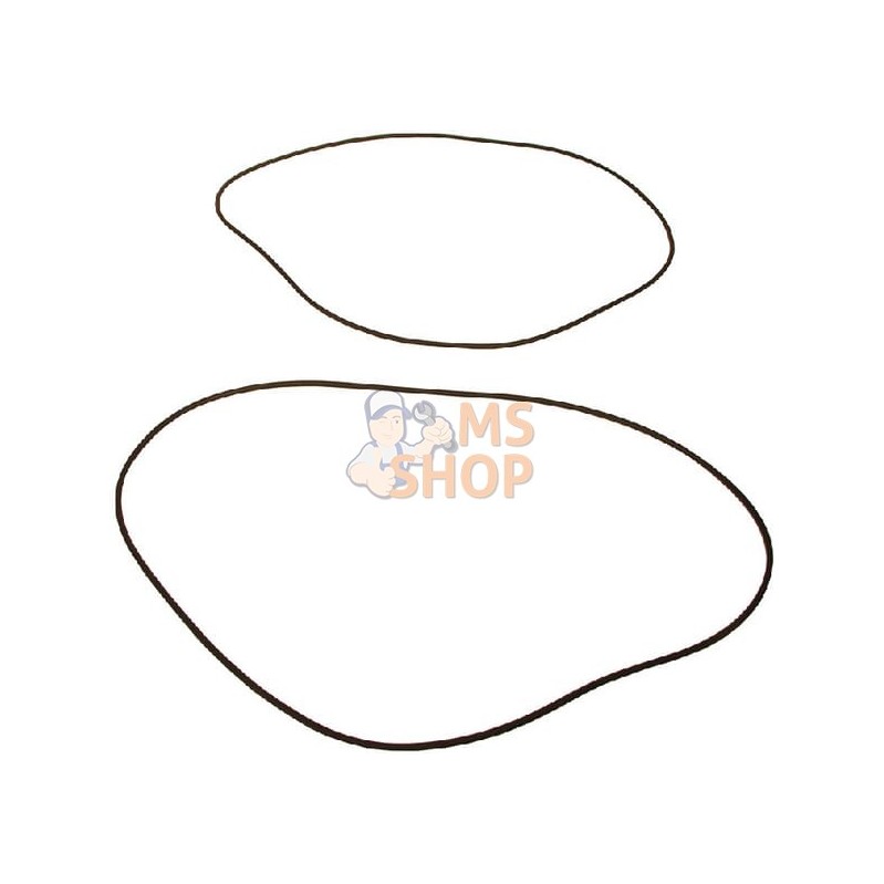 Joint Torique De Freins (x2) | VAPORMATIC Joint Torique De Freins (x2) | VAPORMATICPR#845025