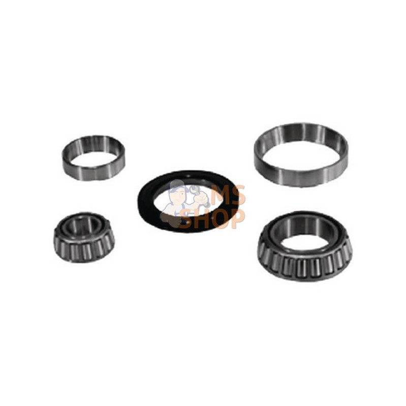 Kit De Roulements De Roue | VAPORMATIC Kit De Roulements De Roue | VAPORMATICPR#846482