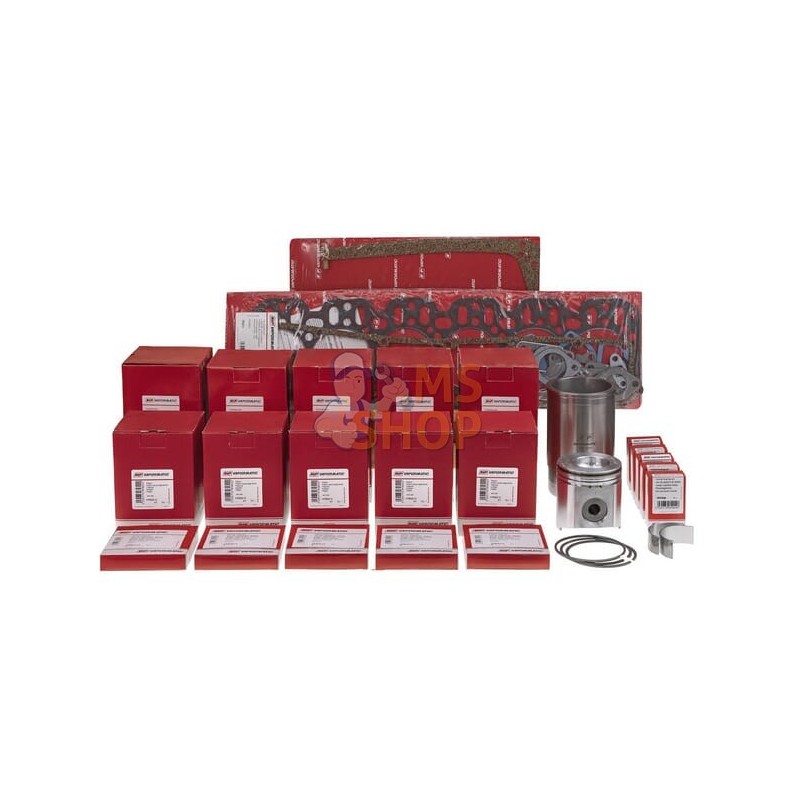 Kit moteur sur châssis | VAPORMATIC Kit moteur sur châssis | VAPORMATICPR#818330