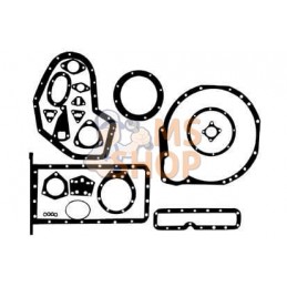 Jeu de joints inférieurs | VAPORMATIC Jeu de joints inférieurs | VAPORMATICPR#511062