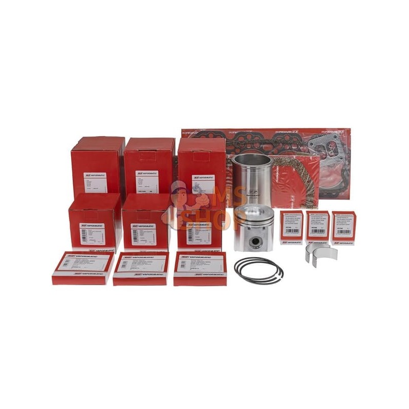 Kit moteur sur châssis | VAPORMATIC Kit moteur sur châssis | VAPORMATICPR#818325