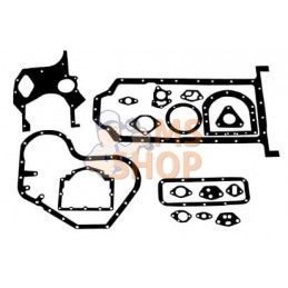 Jeu de joints inférieurs | VAPORMATIC Jeu de joints inférieurs | VAPORMATICPR#845608