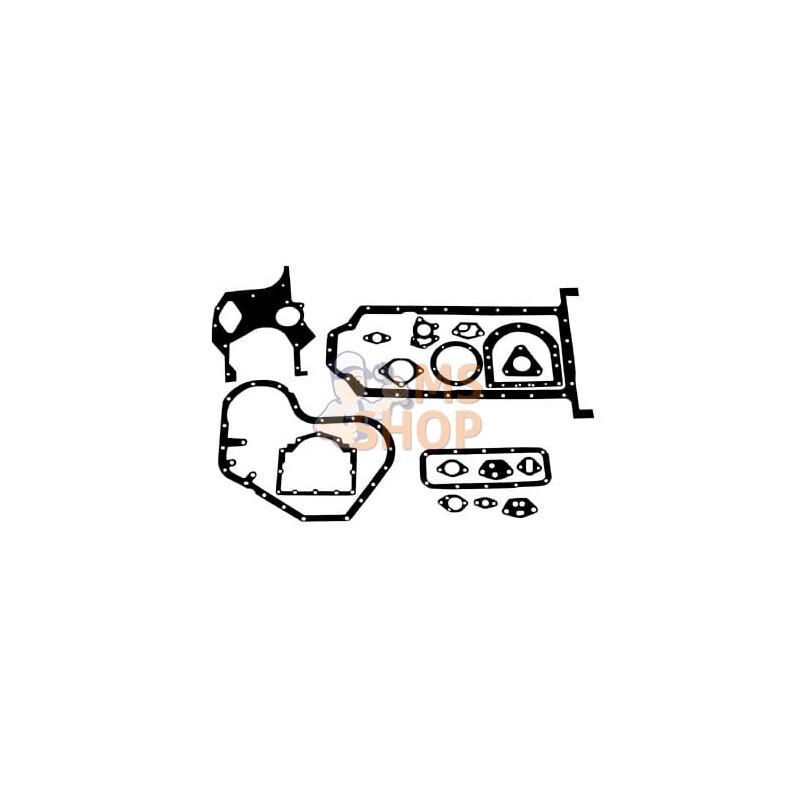 Jeu de joints inférieurs | VAPORMATIC Jeu de joints inférieurs | VAPORMATICPR#845608