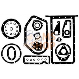 Jeu de joints inférieurs | VAPORMATIC Jeu de joints inférieurs | VAPORMATICPR#845567