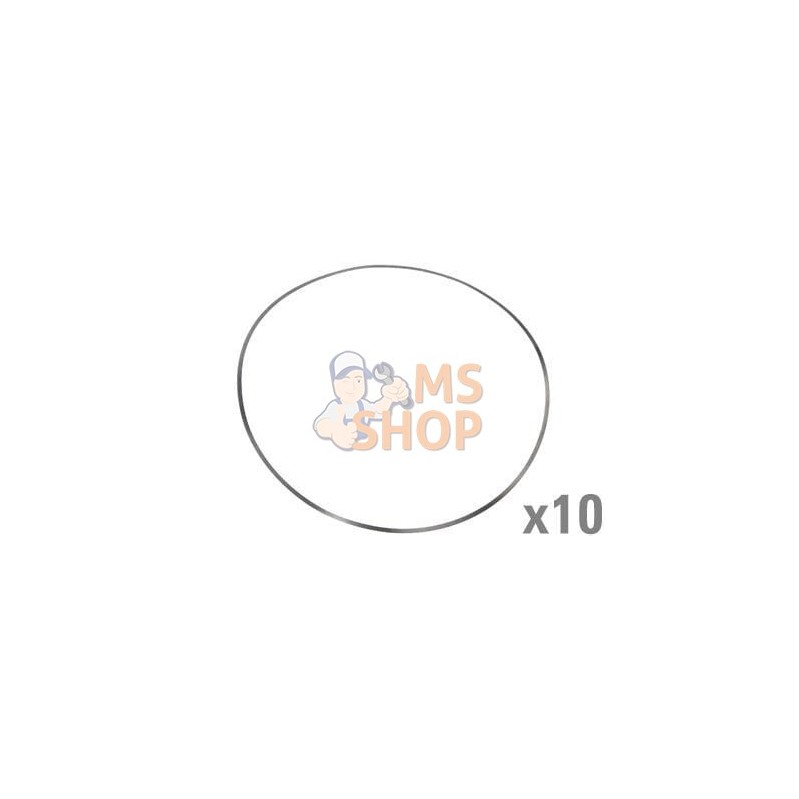 Rondelle de garniture | VAPORMATIC Rondelle de garniture | VAPORMATICPR#880694