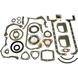 Jeu de joints inférieurs | VAPORMATIC Jeu de joints inférieurs | VAPORMATICPR#845551