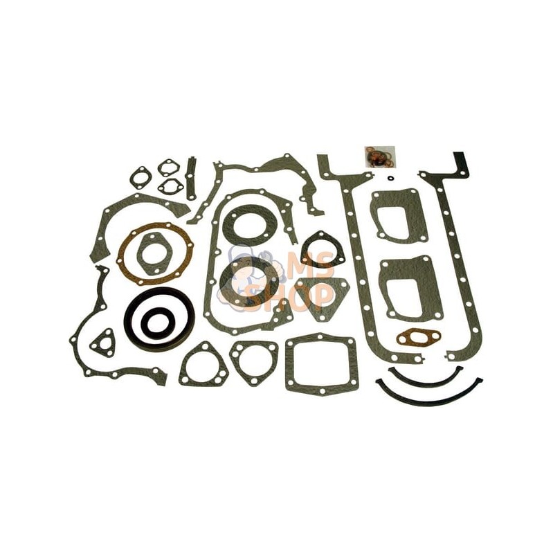 Jeu de joints inférieurs | VAPORMATIC Jeu de joints inférieurs | VAPORMATICPR#845551