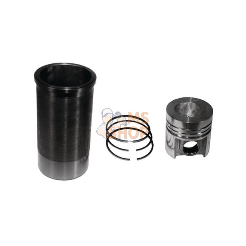 Jeu De Piston Et Chemise | VAPORMATIC Jeu De Piston Et Chemise | VAPORMATICPR#844219