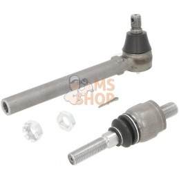 Rotule de direction assemblée | VAPORMATIC Rotule de direction assemblée | VAPORMATICPR#844826
