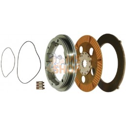 Kit De Reparation De Frein 5.9 & 22mm discs | VAPORMATIC Kit De Reparation De Frein 5.9 & 22mm discs | VAPORMATICPR#818689