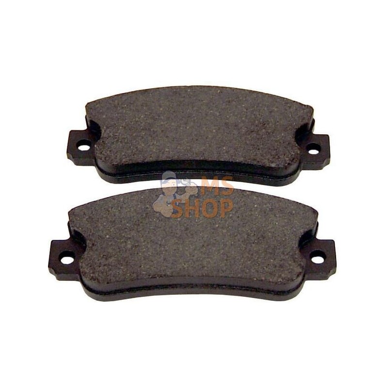 Jeu de plaquettes de freins à disques | VAPORMATIC Jeu de plaquettes de freins à disques | VAPORMATICPR#845227