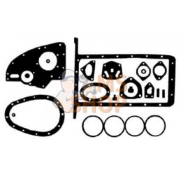 Jeu de joints inférieurs | VAPORMATIC Jeu de joints inférieurs | VAPORMATICPR#511104