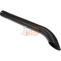 Echappement d=60.5mm L=600mm | VAPORMATIC Echappement d=60.5mm L=600mm | VAPORMATICPR#879035