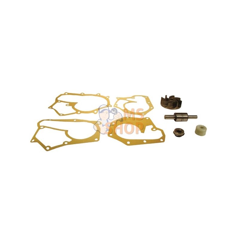 Kit de réparation pompe à eau | VAPORMATIC Kit de réparation pompe à eau | VAPORMATICPR#818400