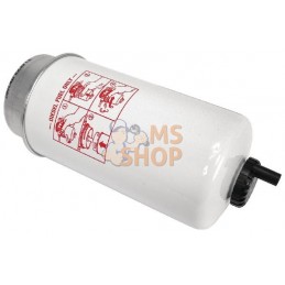 Filtre à carburant 5 micron | VAPORMATIC Filtre à carburant 5 micron | VAPORMATICPR#481144