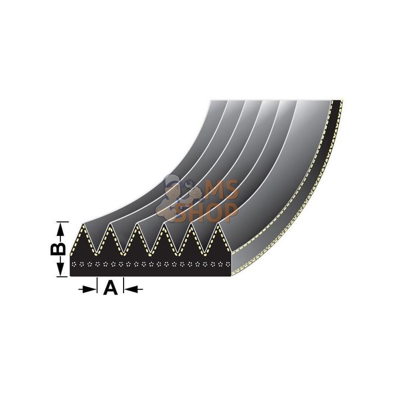 Courroie | VAPORMATIC Courroie | VAPORMATICPR#878759