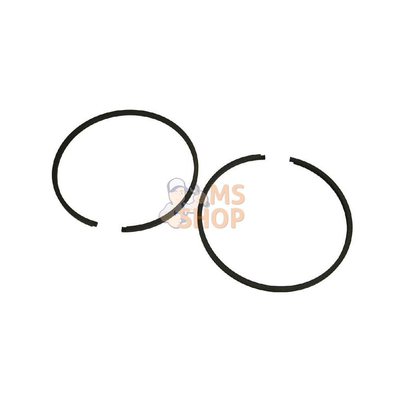 Joint, piston (x2) For JD Power Quad | VAPORMATIC Joint, piston (x2) For JD Power Quad | VAPORMATICPR#818565