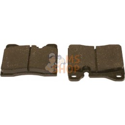 Jeu De 2 Plaquette Frein Deutz | VAPORMATIC Jeu De 2 Plaquette Frein Deutz | VAPORMATICPR#845193