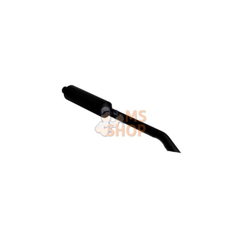 Silencieux vertical | VAPORMATIC Silencieux vertical | VAPORMATICPR#878744