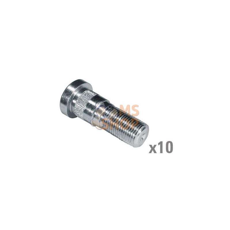 Boulon De Roue (x10) | VAPORMATIC Boulon De Roue (x10) | VAPORMATICPR#847132