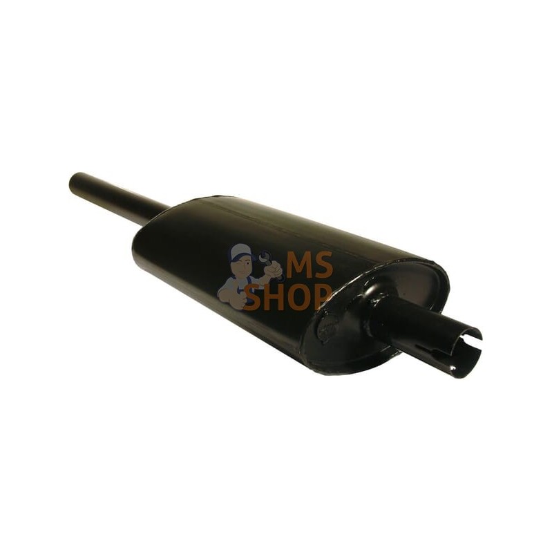 Silencieux vertical | VAPORMATIC Silencieux vertical | VAPORMATICPR#878785
