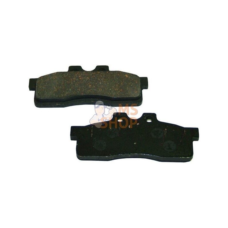 Plaquette de frein | VAPORMATIC Plaquette de frein | VAPORMATICPR#845228