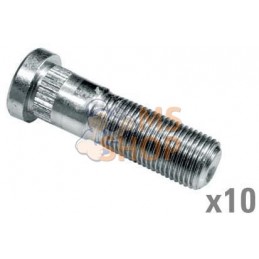 Boulon De Roue (x10) | VAPORMATIC Boulon De Roue (x10) | VAPORMATICPR#847131