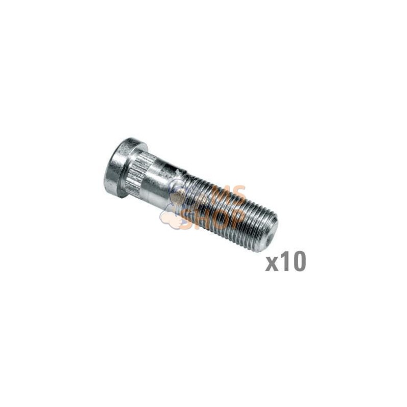 Boulon De Roue (x10) | VAPORMATIC Boulon De Roue (x10) | VAPORMATICPR#847131