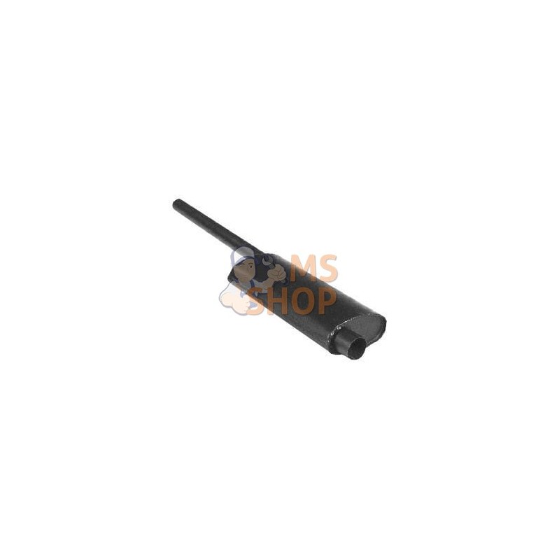 Silencieux vertical | VAPORMATIC Silencieux vertical | VAPORMATICPR#878783