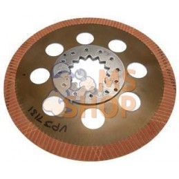 Disque de friction | VAPORMATIC Disque de friction | VAPORMATICPR#845187