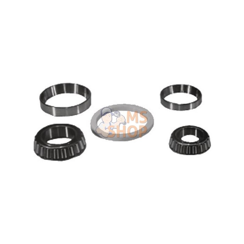 Kit De Roulements De Roue | VAPORMATIC Kit De Roulements De Roue | VAPORMATICPR#846474