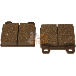 Jeu De Plaquettes De Frein | VAPORMATIC Jeu De Plaquettes De Frein | VAPORMATICPR#845195