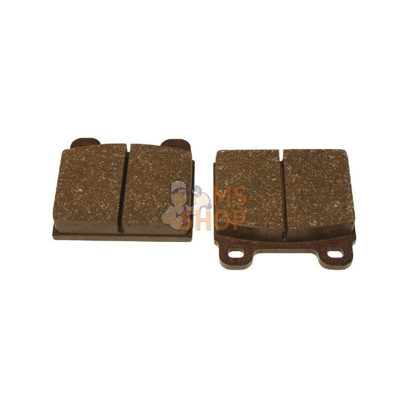 Jeu De Plaquettes De Frein | VAPORMATIC Jeu De Plaquettes De Frein | VAPORMATICPR#845195