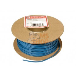 Auto Cable 5A Bleu - 50M 5 Amps | VAPORMATIC Auto Cable 5A Bleu - 50M 5 Amps | VAPORMATICPR#844195