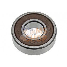 Roulement à billes à gorge profonde 20x47x14 mm Vapormatic | VAPORMATIC Roulement à billes à gorge profonde 20x47x14 mm Vapormat