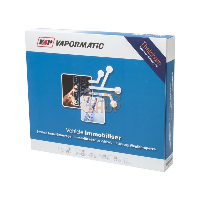 Immobiliseur De Vehicule | VAPORMATIC Immobiliseur De Vehicule | VAPORMATICPR#844454