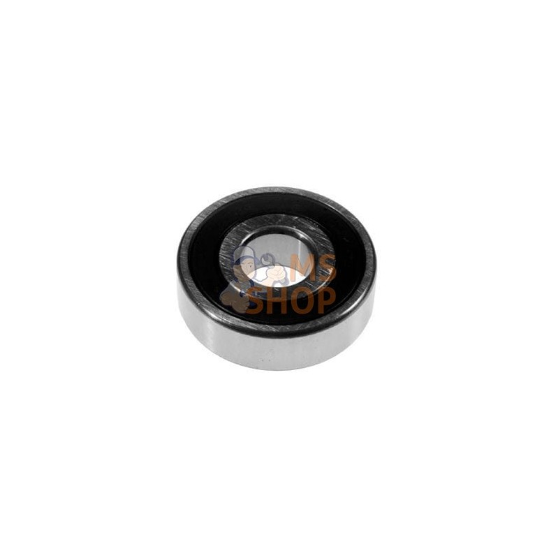 Roulement à billes à gorge profonde 25x62x17 mm Vapormatic | VAPORMATIC Roulement à billes à gorge profonde 25x62x17 mm Vapormat