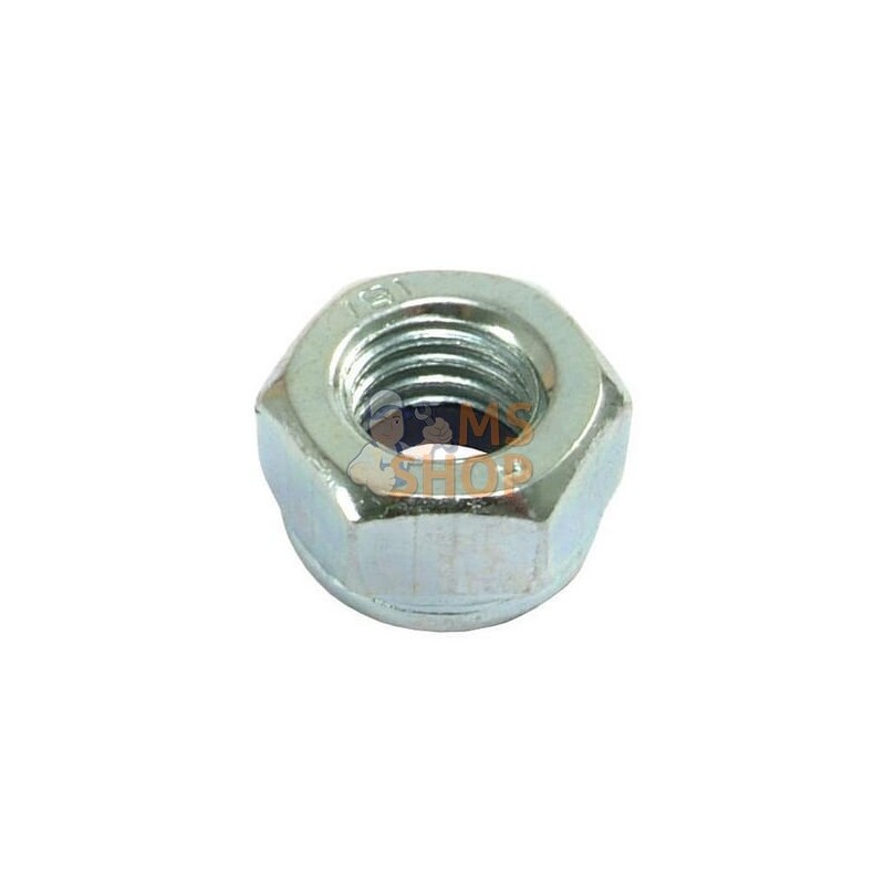 Ecrou M12 (x50) DIN985 M12 Coarse | VAPORMATIC Ecrou M12 (x50) DIN985 M12 Coarse | VAPORMATICPR#844373